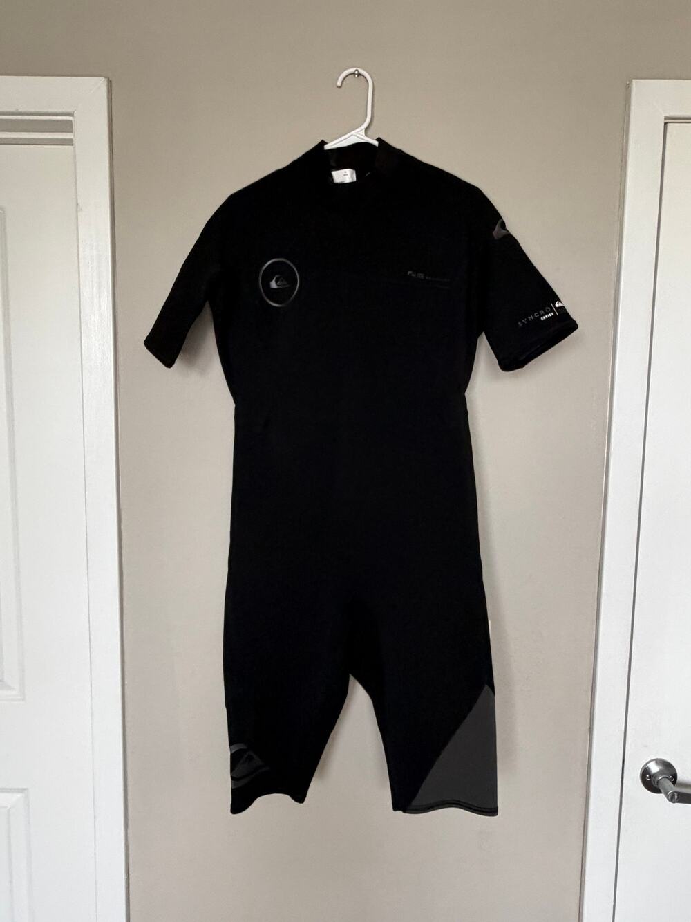 Quiksilver Syncro Series 2/2mm FLX Lite Springsuit